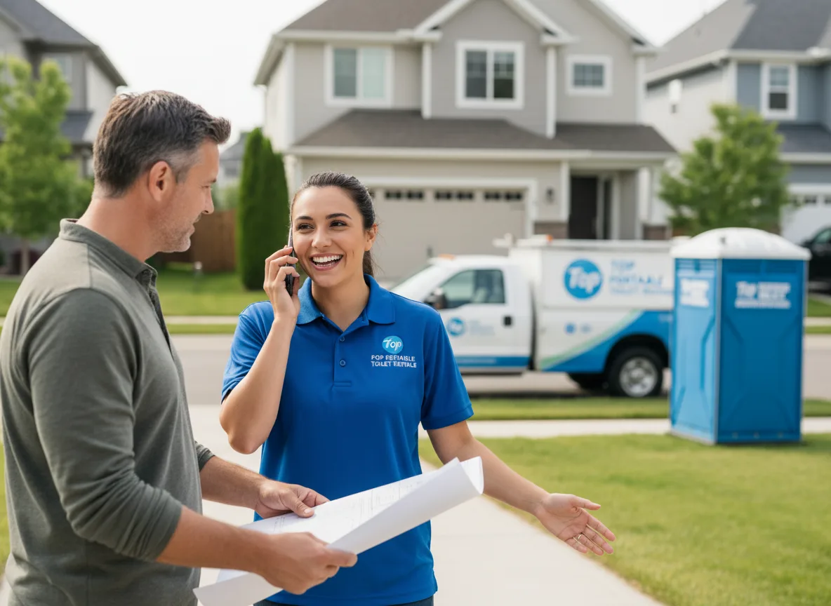 Short Term Porta Potty Rental Alpine, CA FAQs